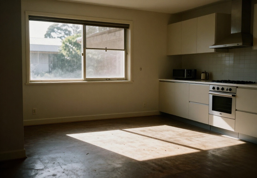 Clean, pest-free kitchen in Stanmore after treatment