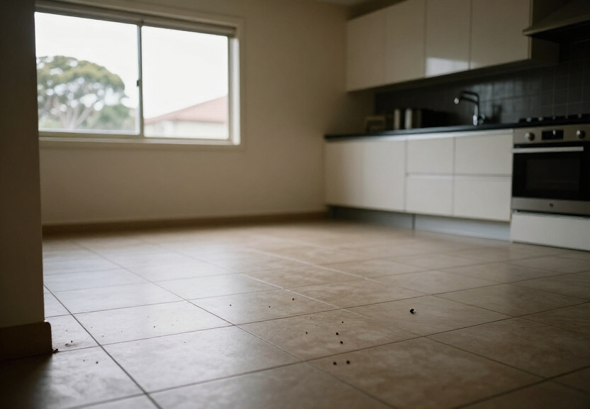 Rodent-free storage area in Stanmore after treatment