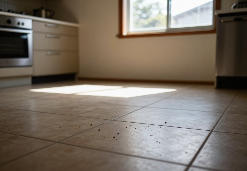 Ant-free apartment in Stanmore after treatment