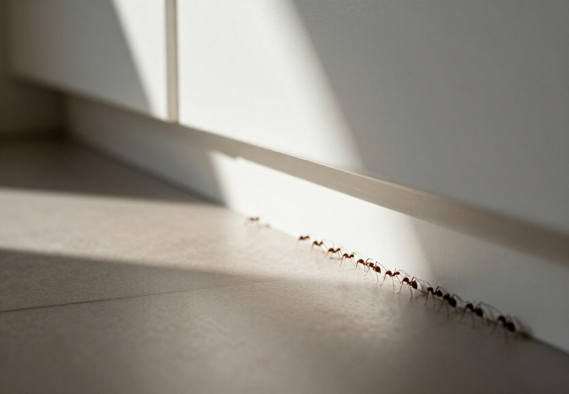 Ant Control in Stanmore