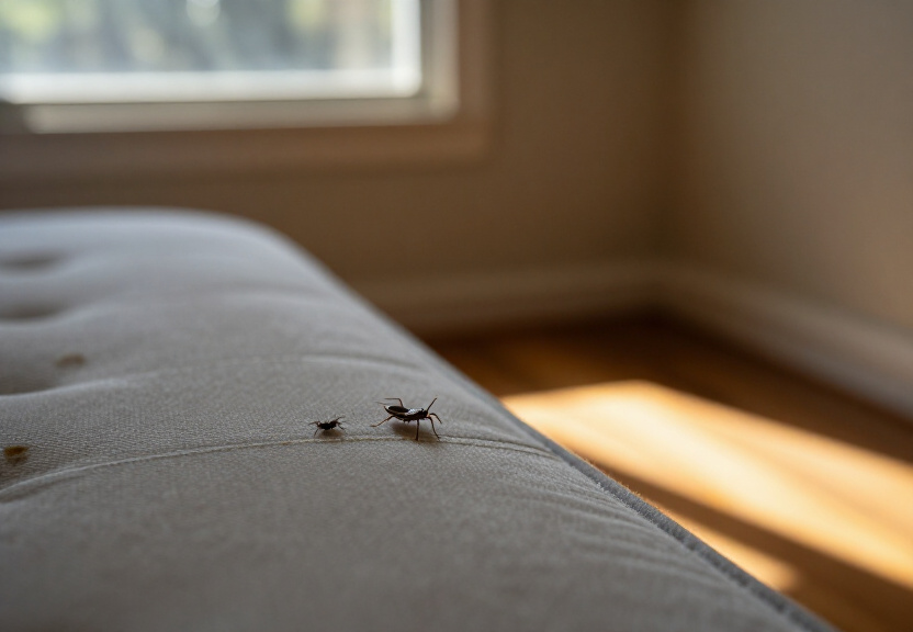 Bed Bugs Control in Stanmore