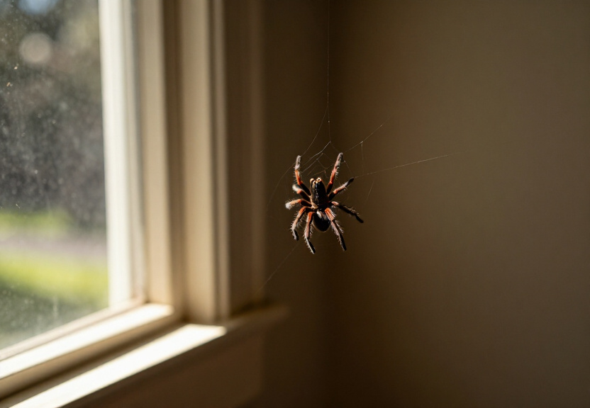 Spider Control in Stanmore